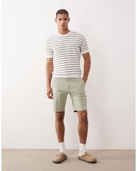 Mango - Chino Shorts - Lyst