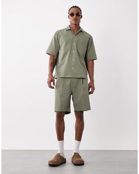 ASOS - Dressy Regular Shorts - Lyst