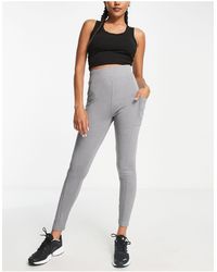 Threadbare - Fitness Gym leggings With Pocket Detail - Lyst