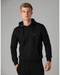 French Connection - Cotton Blend Hoody - Lyst
