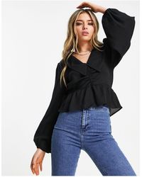 TOPSHOP Blouses for Women | Online Sale up to 70% off | Lyst UK