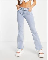 Jeans Bershka da donna - Fino al 55% di sconto | Lyst