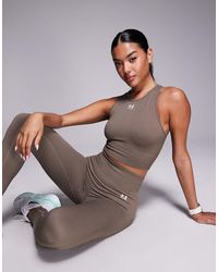 P.E Nation - Restore Seamless Tank - Lyst