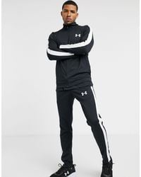mens under armour tracksuit