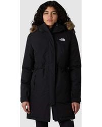 The North Face - Zaneck Parka - Lyst