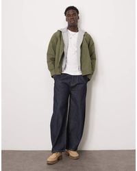 SELECTED - Boxy Overshirt - Lyst