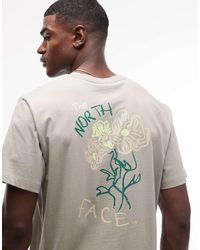 The North Face - Flower Scribble - Lyst