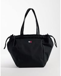Tommy Hilfiger - – essential – tragetasche für den alltag - Lyst