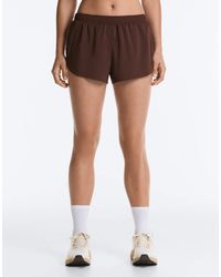 Oysho - 6cm Low-rise Technical Shorts - Lyst