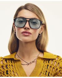 Quay - Quay – on the fly – pilotensonnenbrille - Lyst