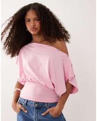 ASOS - Multiway Button Top - Lyst