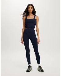 Cotton On - Ultra Soft Contour Full Length Tight - Lyst