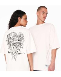Multiply Apparel - Oversized T-Shirt - Lyst