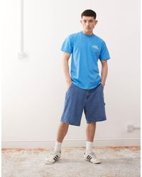 Obey - – bigwig – carpenter-jeans-shorts - Lyst