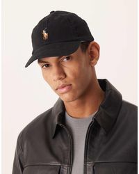 Polo Ralph Lauren - Multi Icon Logo Baseball Cap - Lyst