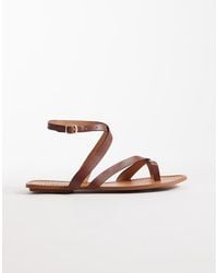 ASOS - Friction Sandal - Lyst