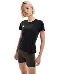 adidas Originals - Adidas Running Adizero T-shirt - Lyst