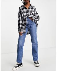 Levi's Denim Women's 712 Slim Jeans in Blue | Lyst Australia