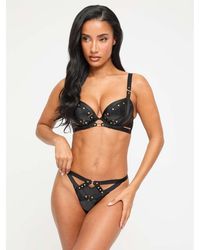 Ann Summers - After Dark Thong - Lyst
