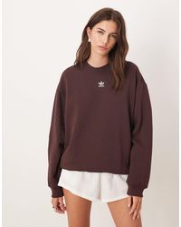 adidas Originals - – essentials – oversize-sweatshirt - Lyst