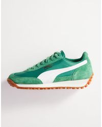 PUMA - Easy Rider Vintage Trainers - Lyst