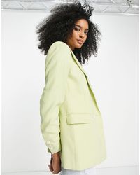 Americanas, blazers y chaquetas de traje Mango de mujer | Rebajas en línea,  hasta el 50 % de descuento | Lyst