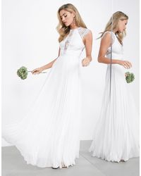 ASOS Elizabeth Beaded Bodice Wedding 