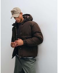 ASOS - Pufferjack - Lyst