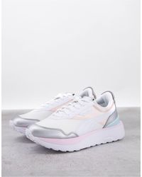 puma cruise rider lilac