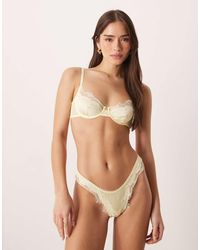 KAT THE LABEL - Sorrento Underwired Bra - Lyst