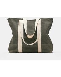 Pull&Bear - – stwd – shopper-tasche - Lyst