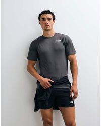 The North Face - Training 24/7 Logo T-Shirt - Lyst