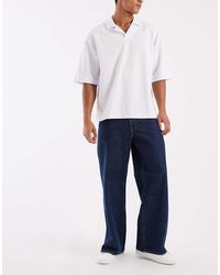Levi's - baggy Wide Leg Jeans - Lyst