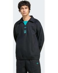 adidas Originals - – fc liverpool terrace icons – drill-oberteil - Lyst