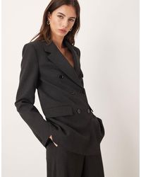Mango - Daisy Tailored 3 Piece Set Blazer - Lyst