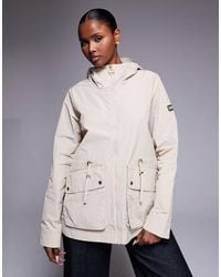 Barbour - – piper – wasserabweisende jacke - Lyst