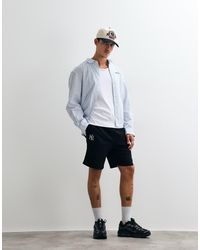 KTZ - Ny Yankees Logo Midi Jersey Short - Lyst