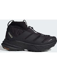 adidas Originals - Terrex Freehiker Sl Gore-tex Climawarm+ Hiking Trainers - Lyst