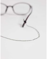 ASOS - Figaro Sunglasses Chain - Lyst