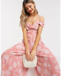 pink jumpsuit forever new