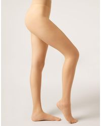 Calzedonia - 20 Denier Sheer Matt Tights - Lyst