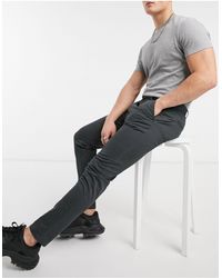 Pantaloni casual, eleganti e chino Pull\u0026Bear da uomo - Fino al 65% di  sconto | Lyst