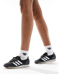 adidas Originals - Sl 72 Og Trainers - Lyst