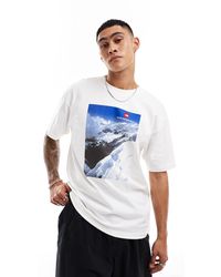 The North Face - Heavyweight T-shirt - Lyst