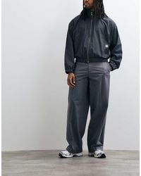 Weekday - Tailored Trousers With Front Pleat - Lyst