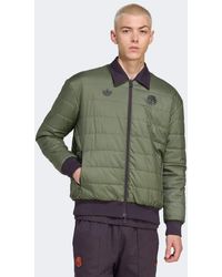 adidas Originals - Fc Bayern Terrace Icons Jacket - Lyst