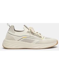 Pull&Bear - Stoffen Sneakers - Lyst