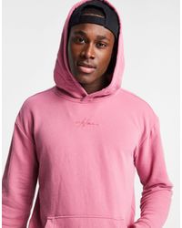 Sudaderas con capucha Hollister de hombre: hasta el 50 % de descuento | Lyst