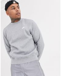 Nike Crew neck sweaters for Men | Online Sale up to 53% off | Lyst