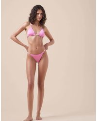 Calzedonia - Brazilian Bikini Bottoms Minimal Fit - Lyst